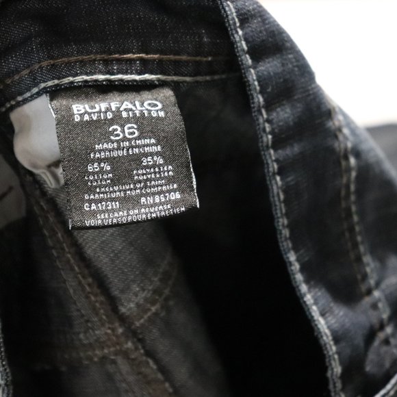 Buffalo Jeans, dark blue - Picture 6 of 6